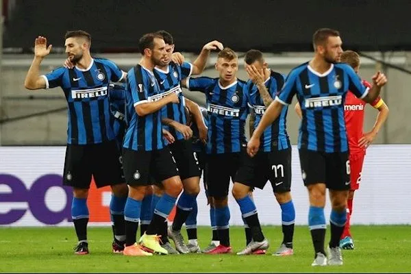 Kết quả Cup C2 ngày 18/8: Hủy diệt Shakhtar Donetsk, Inter Milan vào chung kết gặp Sevilla