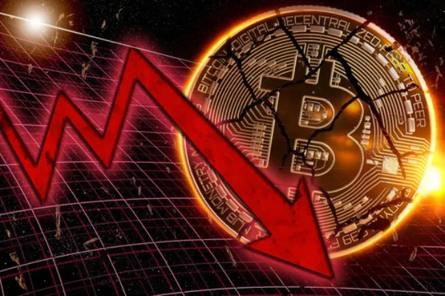 Giá Bitcoin hôm nay 19/08/2020: Giảm mạnh, thị trường nhuộm đỏ