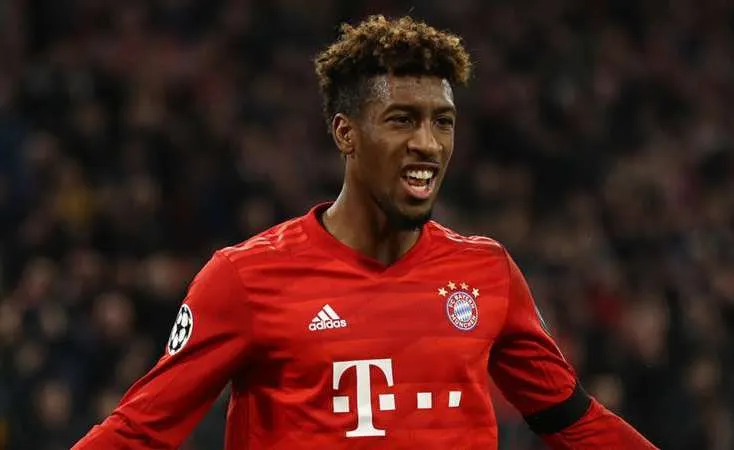 Coman tập trung hoàn toàn vào Bayern