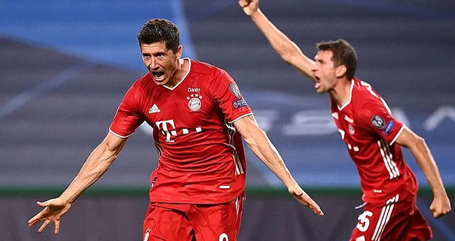 Diễn biến trận Lyon vs Bayern Munich tại Cup C1: “Hùm xám” thẳng tiến tới trận chung kết
