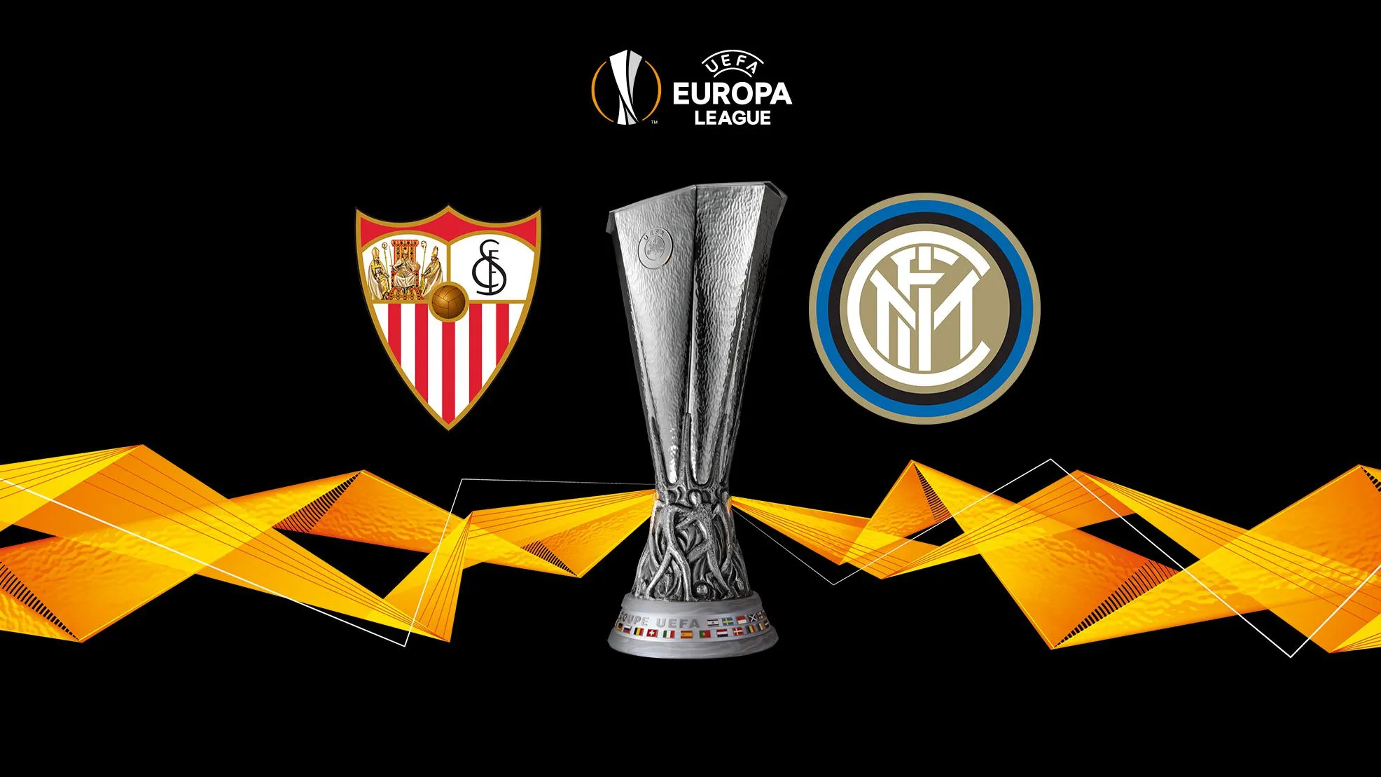 Lịch thi đấu Cup C2 - Europa League 2019/20: Chung kết - Sevilla vs Inter Milan