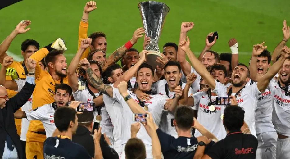 Diễn biến chính Sevilla vs Inter Milan tại Cup C2: Sevilla thiết lập kỷ lục mới