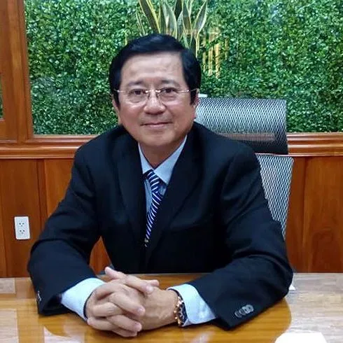 Luật sư Nguyễn Văn Hậu Phó chủ tịch Hội luật gia TPHCM 