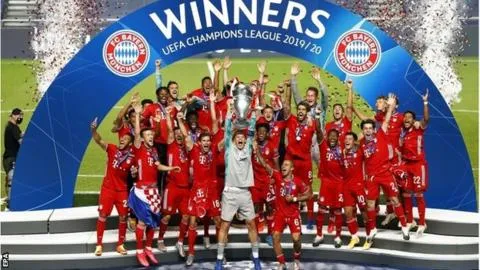 Diễn biến trận PSG vs Bayern Munich tại Cup C1: Thắng tối thiểu PSG, Bayern lên ngôi vô địch