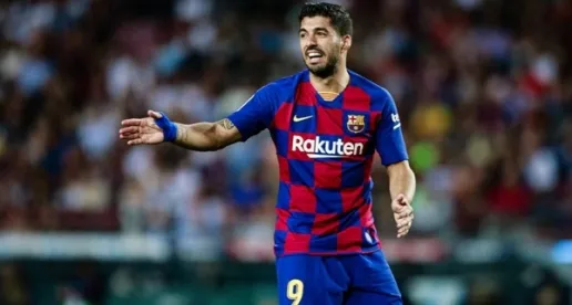 Suarez lên tiếng về tương lai ở Barca