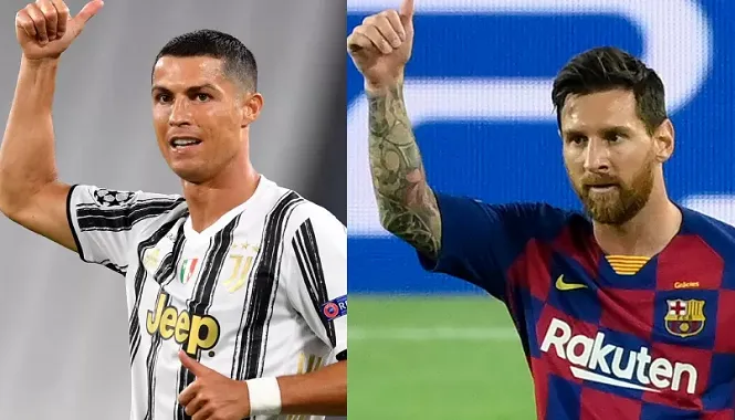 Juventus bí mật đàm phán với Messi