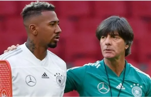 Boateng đáp trả HLV ĐT Đức