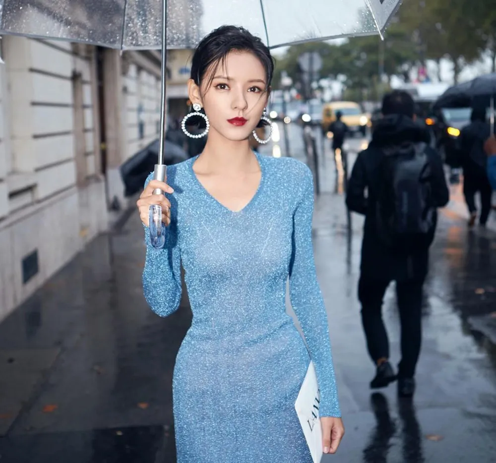 Profile tiểu sử Trương Dư Hi : Nữ diễn viên xinh đẹp, tài năng nhưng cũng lắm thị phi 22