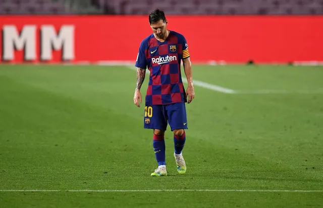 BTC La Liga xác nhận Messi phải trả đủ 700 triệu euro nếu muốn chia tay Barca