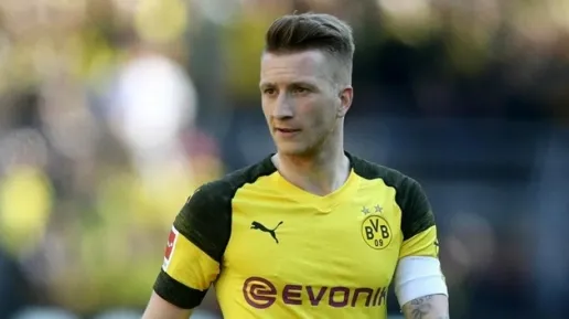 Dortmund nhận tin cực vui từ Marco Reus