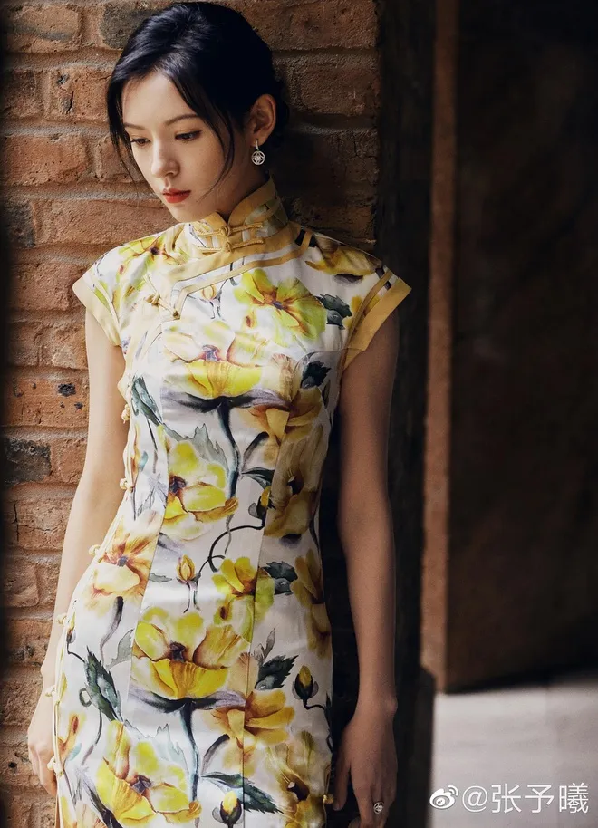 Profile tiểu sử Trương Dư Hi : Nữ diễn viên xinh đẹp, tài năng nhưng cũng lắm thị phi 25