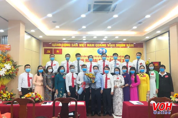 Saigon Coop Đại hội đại biểu lần thứ XI, nhiệm kỳ 2020-2025