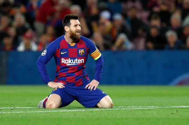 Messi đạt thỏa thuận khổng lồ với Man City