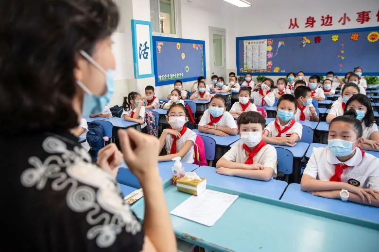 Các trường học ở Vũ Hán đồng loạt mở cửa trở lại sau hơn nửa năm vì Covid-19