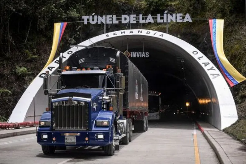 Đường hầm dài nhất Mỹ Latinh đi vào hoạt động