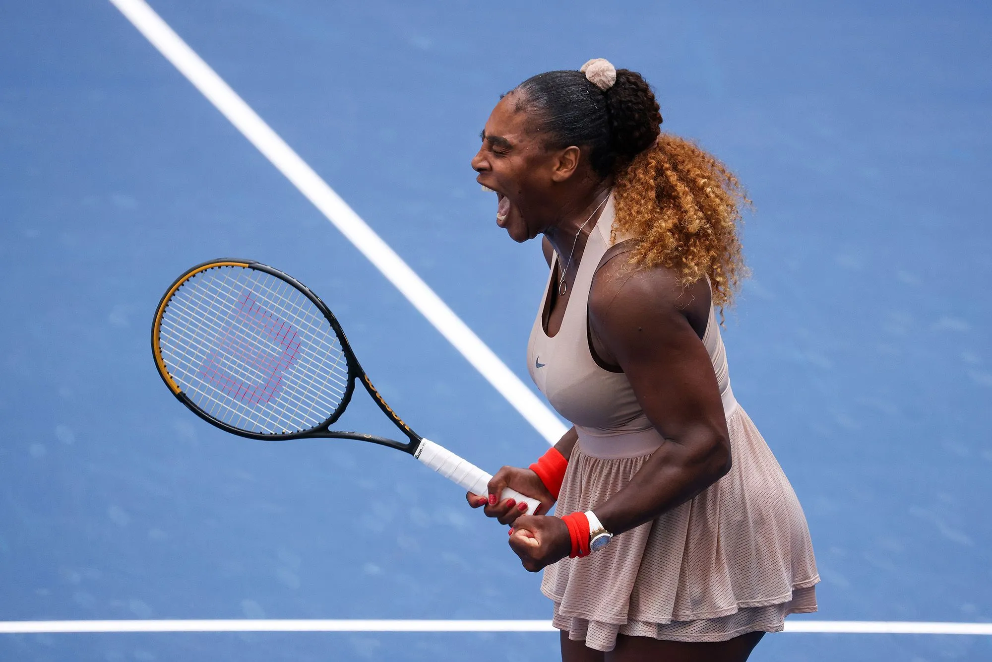 US Open 2020: Thiem và Medvedev dễ dàng đi tiếp - Serena Williams vào Tứ kết