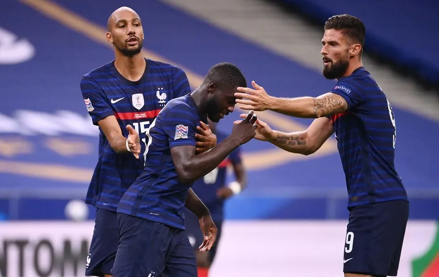 Kết quả UEFA Nations League 9/9: Bỉ và Pháp giành chiến thắng đậm - Bồ Đào Nha tiếp tục thắng