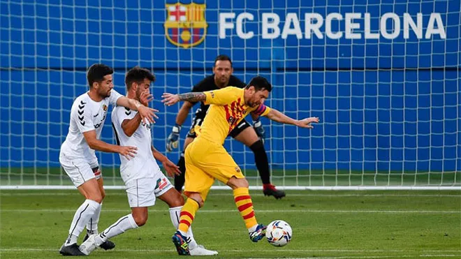 Kết quả bóng đá hôm nay 13/9: MU bại trận trước Aston Villa - Barca thắng dễ Gimnastic