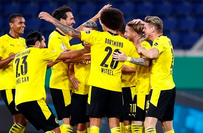 Kết quả bóng đá hôm nay 15/9: Dortmund hủy diệt đối thủ tại Cup quốc gia Đức