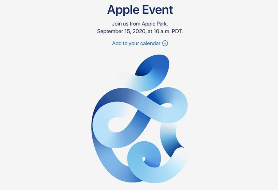 Apple Event — September 15