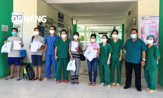 Bệnh viện Phổi Đà Nẵng