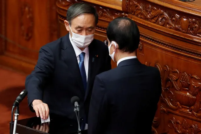Tân Thủ tướng Yoshihide Suga và thách thức phía trước dành cho Nhật Bản