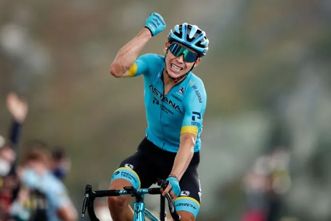 Tour de France 2020: Cua-rơ Angel Lopez về nhất chặng 17