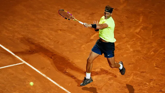 Italia Open 2020: Rafael Nadal và Novak Djokovic thẳng tiến vào vòng 3