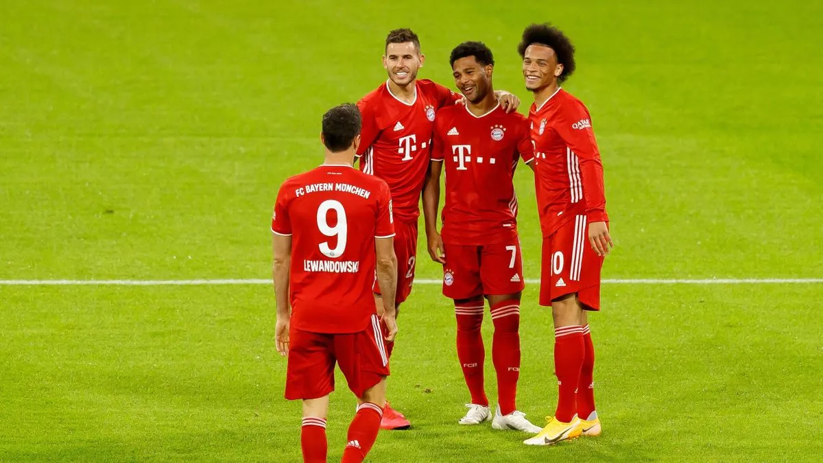 Kết quả bóng đá hôm nay 19/9: Bayern “hủy diệt” Schalke ngày mở màn Bundesliga