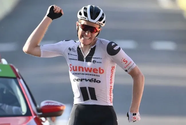 Tour de France 2020: Cua-rơ Soren Kragh Andersen giành chiến thắng chặng 19