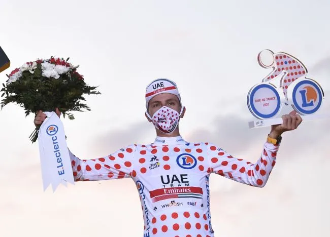 Tour de France 2020: Cua-rơ Sam Bennett về nhất chặng 21