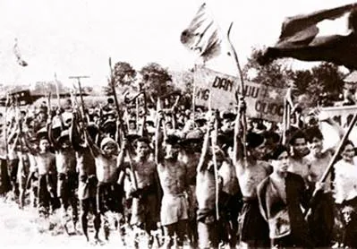 Nhân dân Nam Bộ trong những ngày đầu kháng chiến 