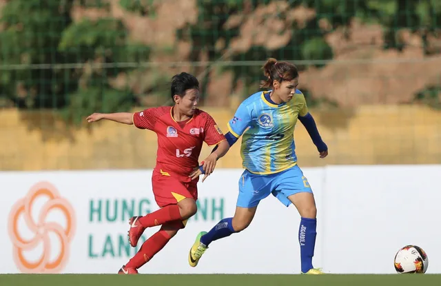 Giải bóng đá nữ VĐQG 2020: Hà Nội 1 Watabe thắng kịch tính Phong Phú Hà Nam