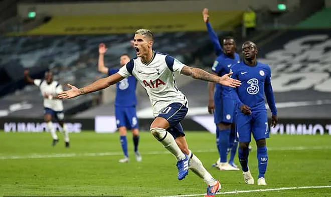 Kết quả bóng đá Anh 30/9: Thắng trên loạt đá luân lưu, Tottenham loại Chelsea tại vòng 4 Cup Liên đoàn