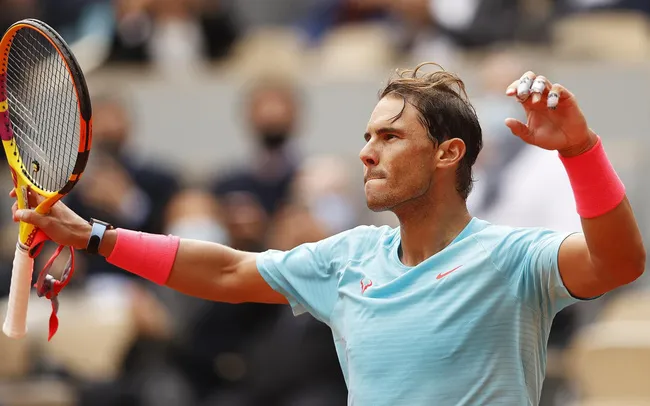 Roland Garros 2020: Rafael Nadal thẳng tiến vào vòng 3 - Serena Williams rút lui vì chấn thương