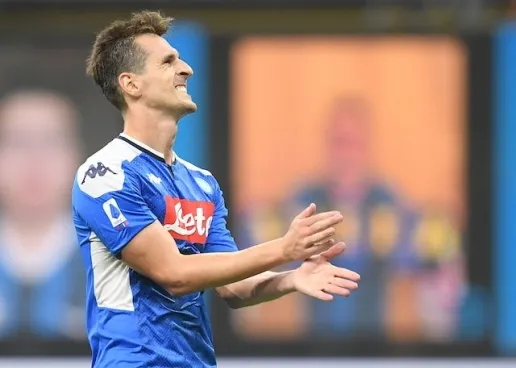 Tottenham chi 25 triệu bảng mua sao Napoli