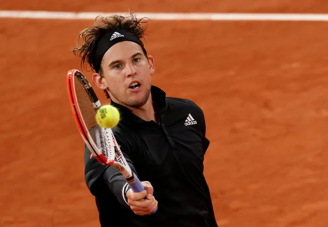 Roland Garros 2020: Rafael Nadal và Dominic Thiem dễ dàng vào vòng 4