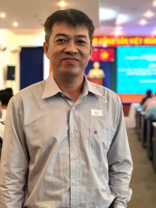 Bác sỹ Chuyên khoa II Trần Thanh Linh – Phó Trưởng khoa hồi sức – Bệnh viện Chợ Rẫy 