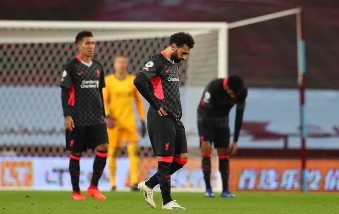 Kết quả Ngoại hạng Anh 5/10: Aston Villa tạo “địa chấn” khi “hủy diệt” Liverpool với tỷ số khó tin
