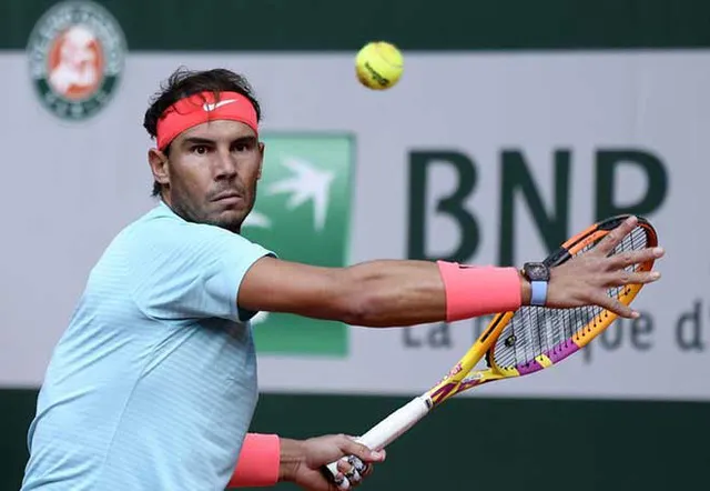 Roland Garros 2020: Rafael Nadal tốc hành vào tứ kết - Simona Halep dừng bước ở vòng 4