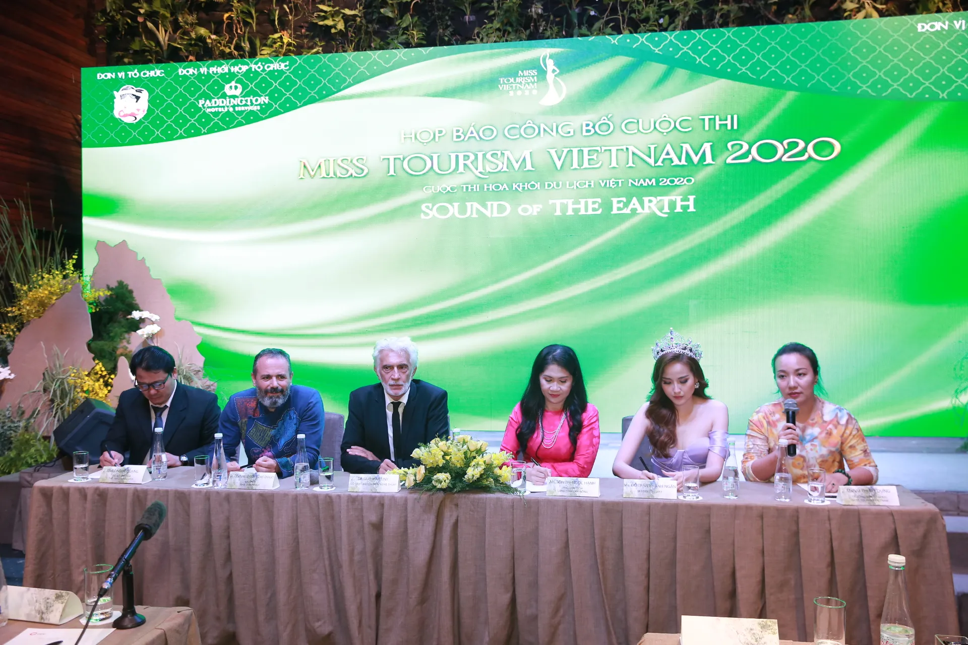 Miss Tourism Vietnam 2020 có tổng giải thưởng lên đến 5 tỷ đồng