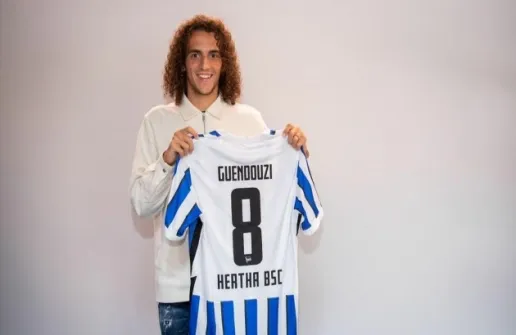 Arsenal thanh lý thành công Matteo Guendouzi