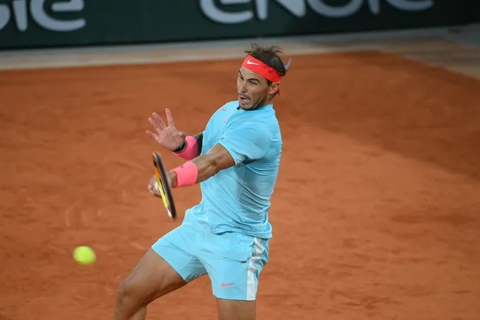 Roland Garros 2020: Rafael Nadal gặp lại Diego Schwartzman tại Tứ kết