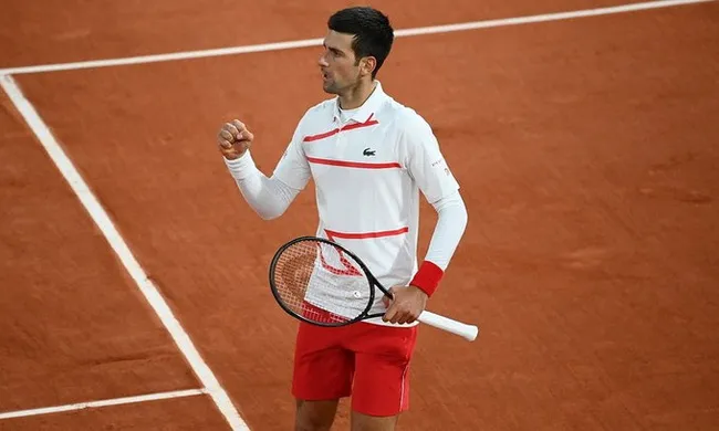 Roland Garros 2020: Đánh bại Carreno Bust, Novak Djokovic lần thứ 10 góp mặt tại bán kết