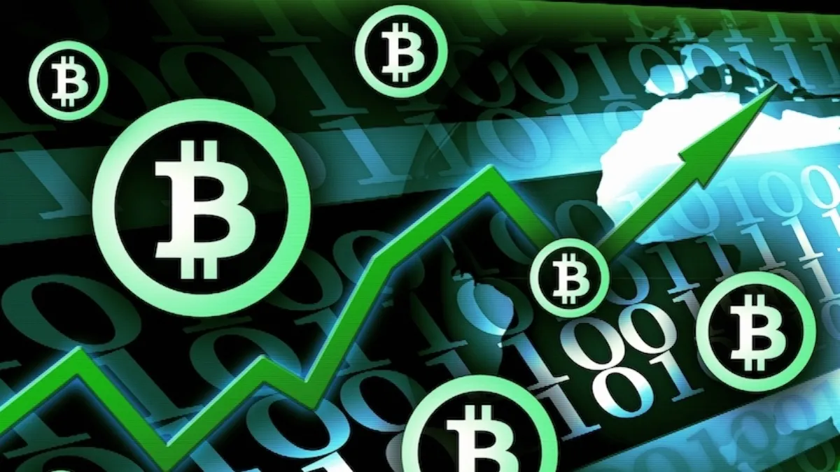 Giá Bitcoin hôm nay 9/10/2020: Kiểm tra ngưỡng 11.000 USD ảnh 3