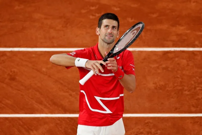 Roland Garros 2020: Thắng nhọc Tsitsipas, Djokovic gặp Nadal tại chung kết đơn nam