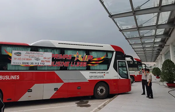 TPHCM: Bến xe Miền Đông mới chính thức hoạt động phục vụ hành khách