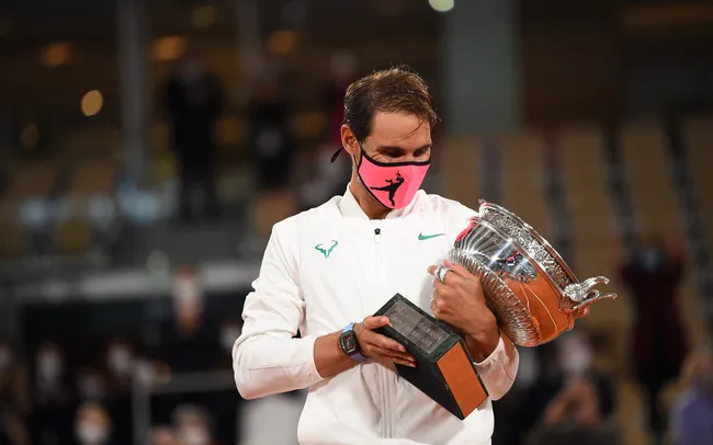 Roland Garros 2020: Thắng dễ Novak Djokovic trong trận chung kết, Rafael Nadal lần thứ 13 lên ngôi vô địch