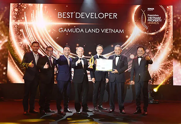 ễ trao Giải thưởng Bất động sản Việt Nam (Vietnam Property Awards – VPA) 2020.