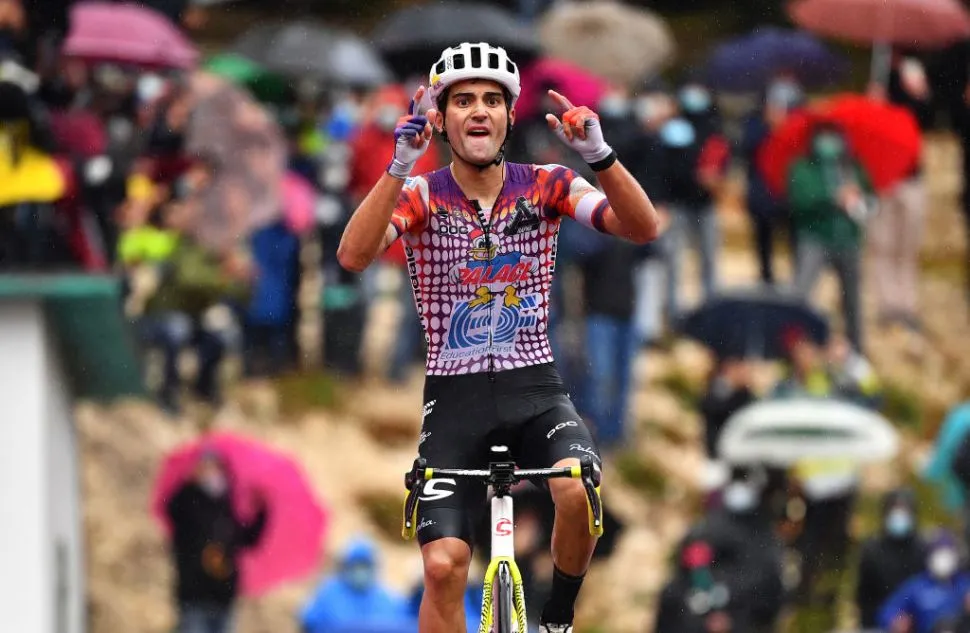 Giro D’Italia 2020: Cua-rơ Ruben Guerreiro giành chiến thắng chặng 9